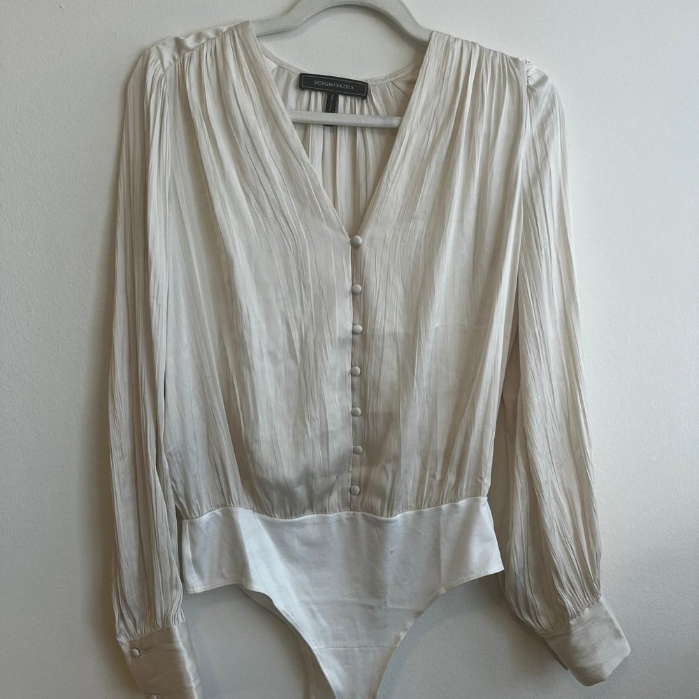 BCBGMAXAZRIA Blouse body.